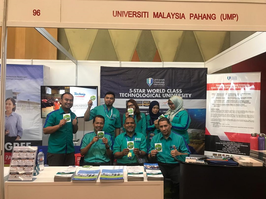 Rebut peluang sambung belajar dalam program `Jom Masuk IPT’  Zon Pahang