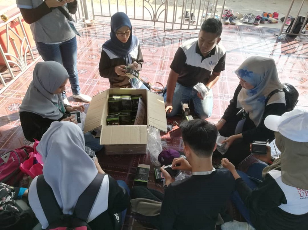 Mahasiswa UMP Hulur Sumbangan, Timba Pengalaman Sosio Budaya Masyarakat Kemboja