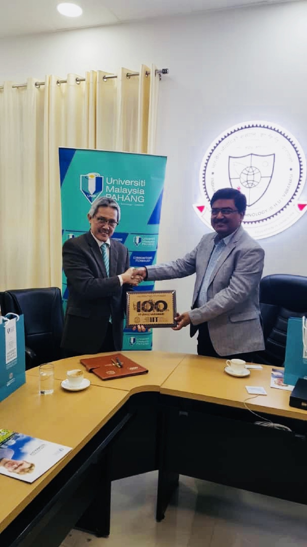 UMP partners with Indian Institute of Technology to address future engineering educational challenges