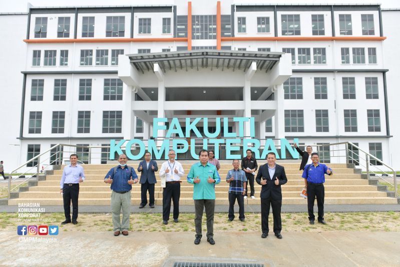 Faculty of Computing will be operating in UMP Pekan in October