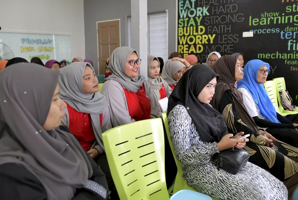 KP House curi tumpuan penduduk Kuala Pahang