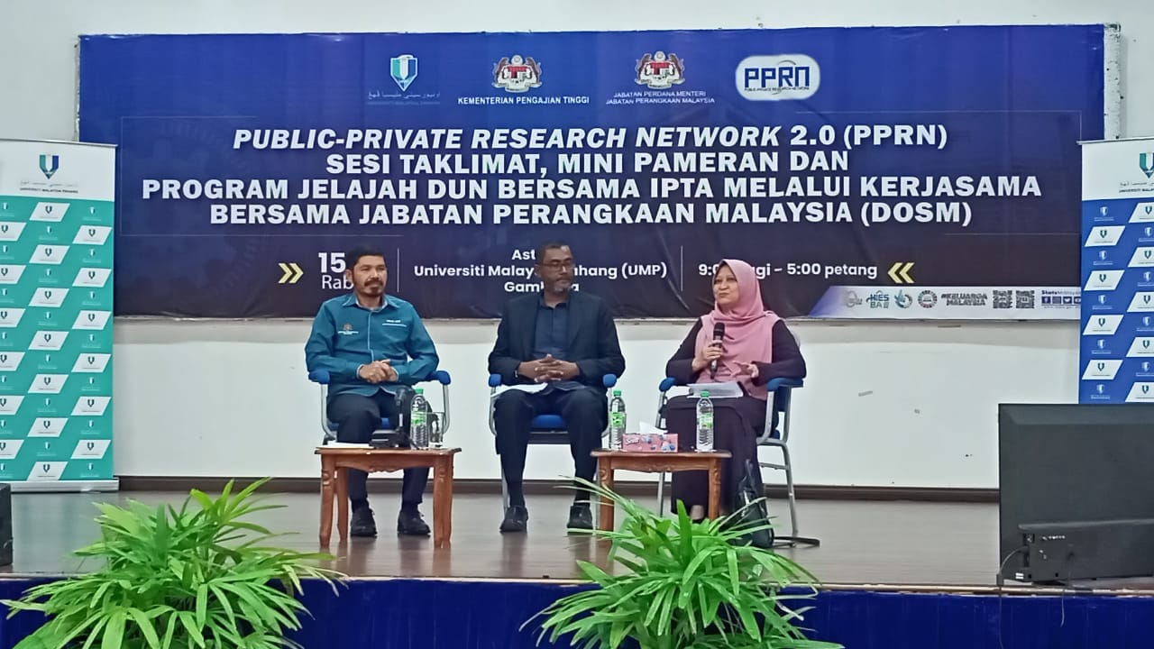 UMP and DOSM empower Statistical Communication