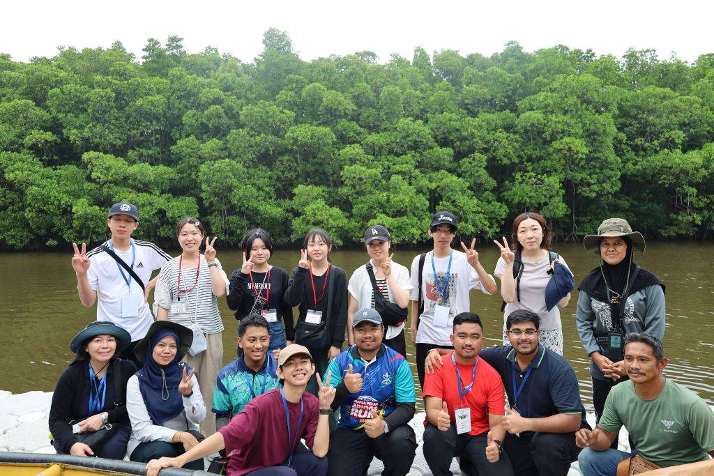 UMPSA and NIT Yonago College strengthen ties through successful summer programme