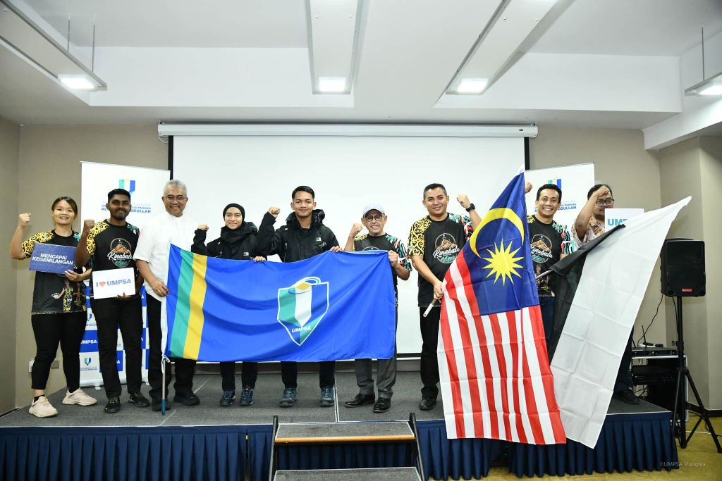 UMPSA prepares to conquer Mount Kinabalu