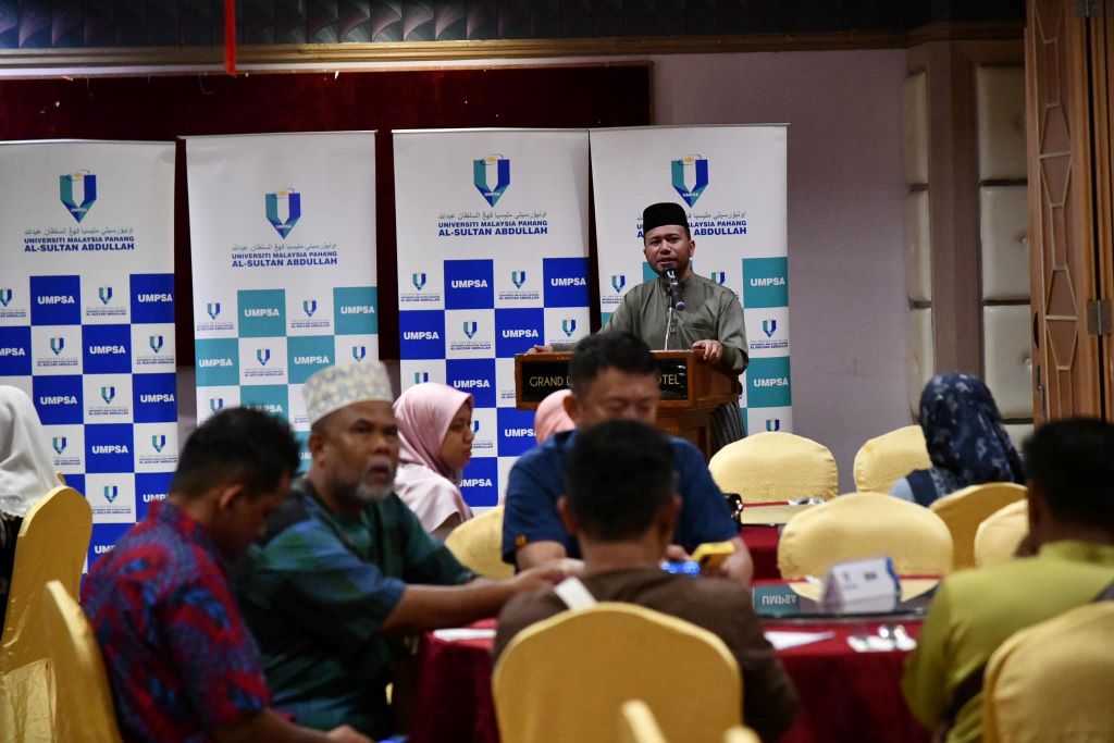 UMPSA raikan 22 tahun jalinan kerjasama bersama media dan rakan kolaborasi di Majlis Iftar