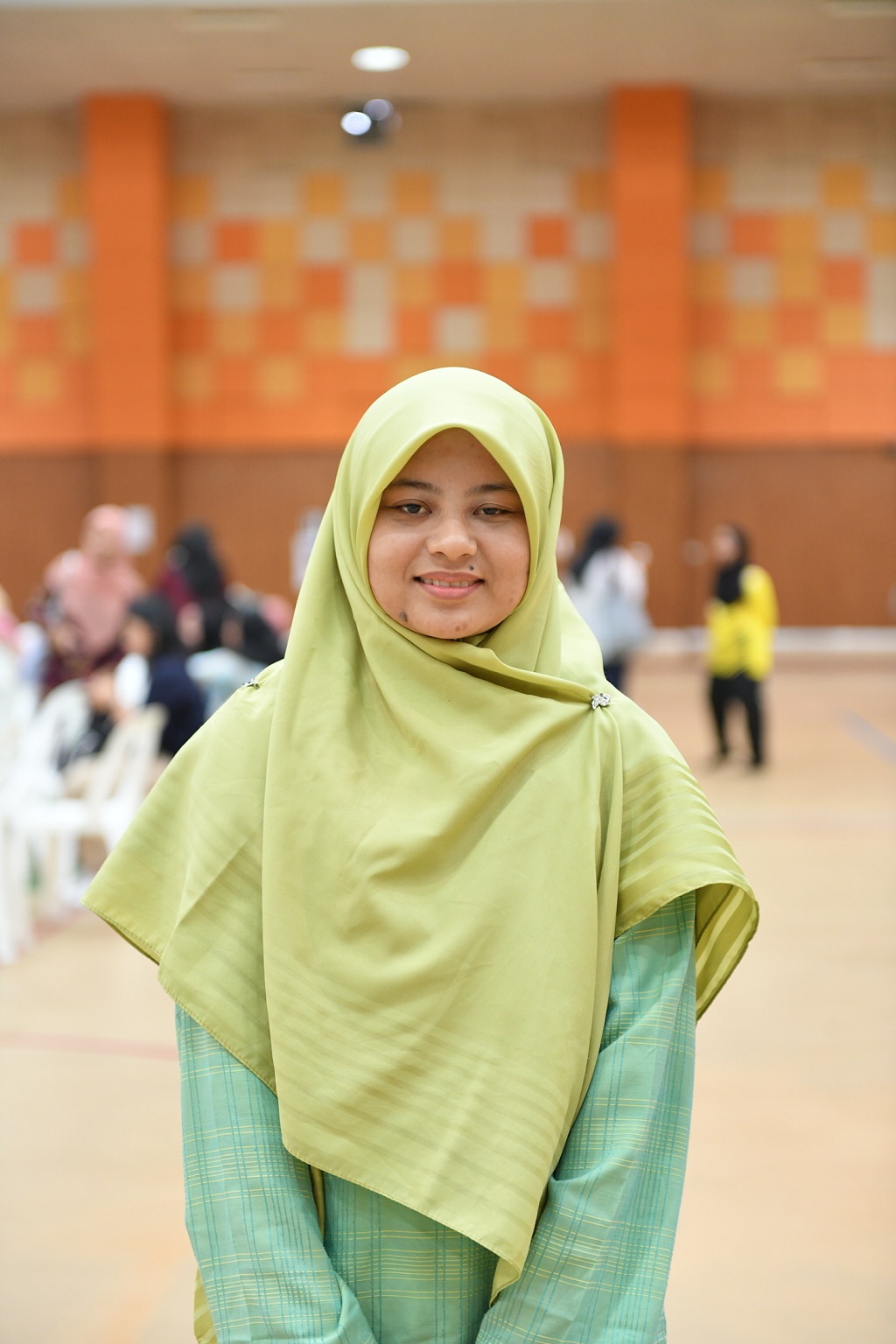 Blessing in disguise for Siti Hanisah, a recipient of UMP’s MyGift programme