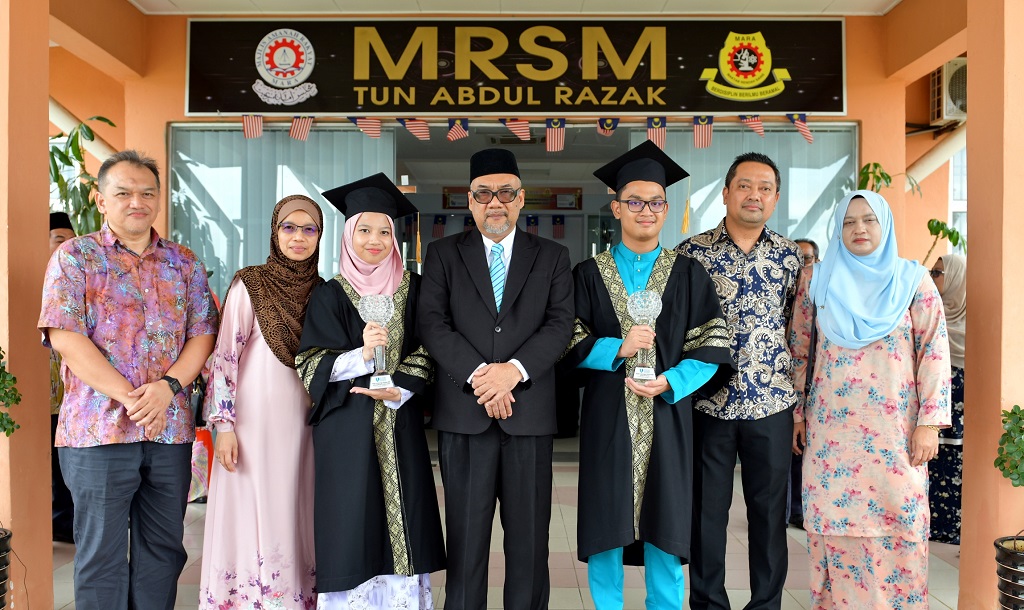Synergy between UMP and MRSM have positive impact on intellectual and potential development of students