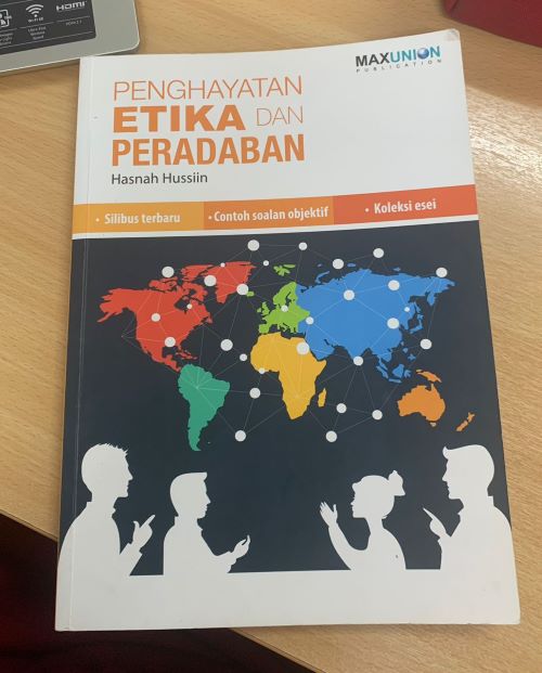 Subjek Penghayatan Etika dan Peradaban berperanan mendidik pelajar tentang etika dan peradaban acuan Malaysia