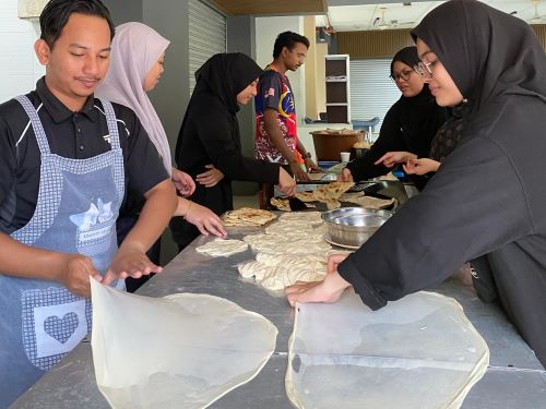 Dapur Kita Project: Students Helping Students