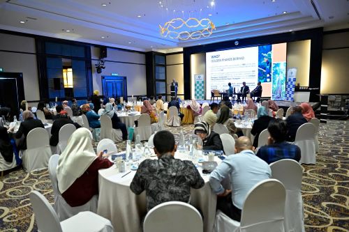 FPI anjur UMPSA Business Forum 2023 dan FIM Hooding Ceremony 