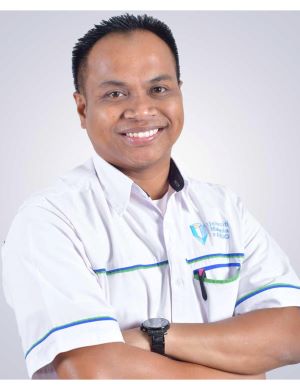 Ts. Dr. Nafrizuan Mat Yahya, PhD, PTech