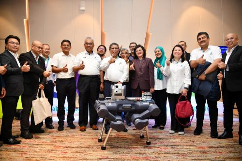 UMP collaborates with PETRONAS in the Higher Education Strategic Initiatives (CHESS)