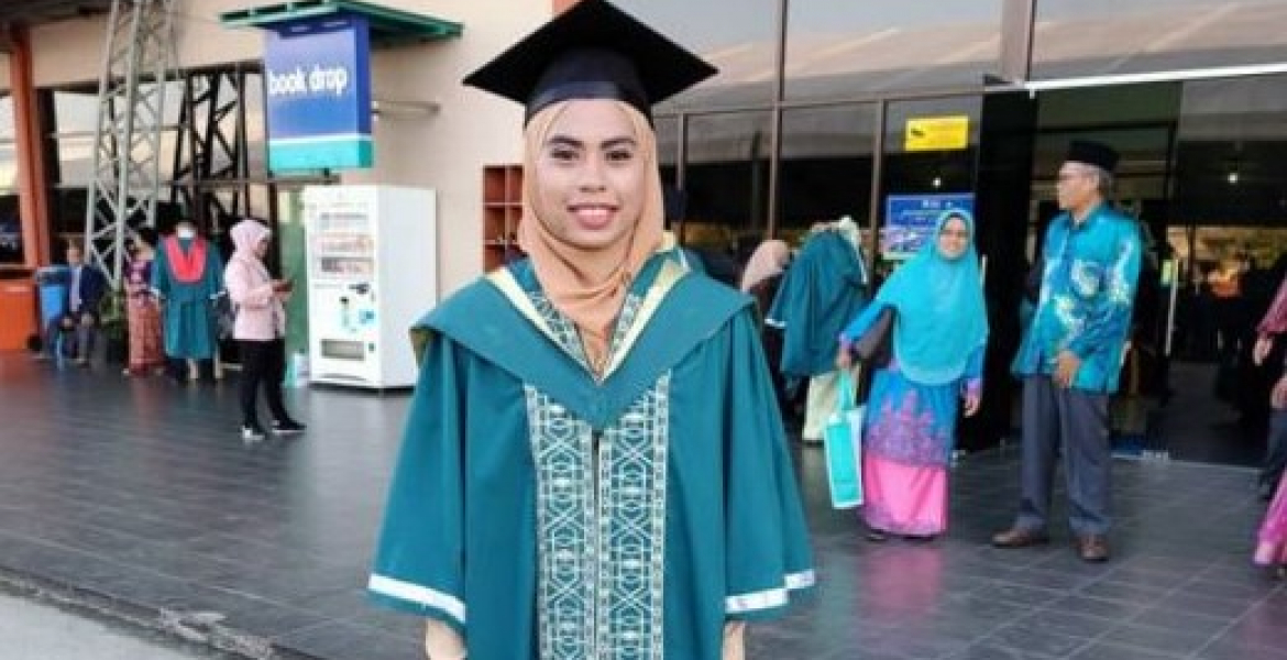 Zaidatul dinobatkan penerima Anugerah Profesor Dato' Dr. Mashitah Mohd. Yusof 