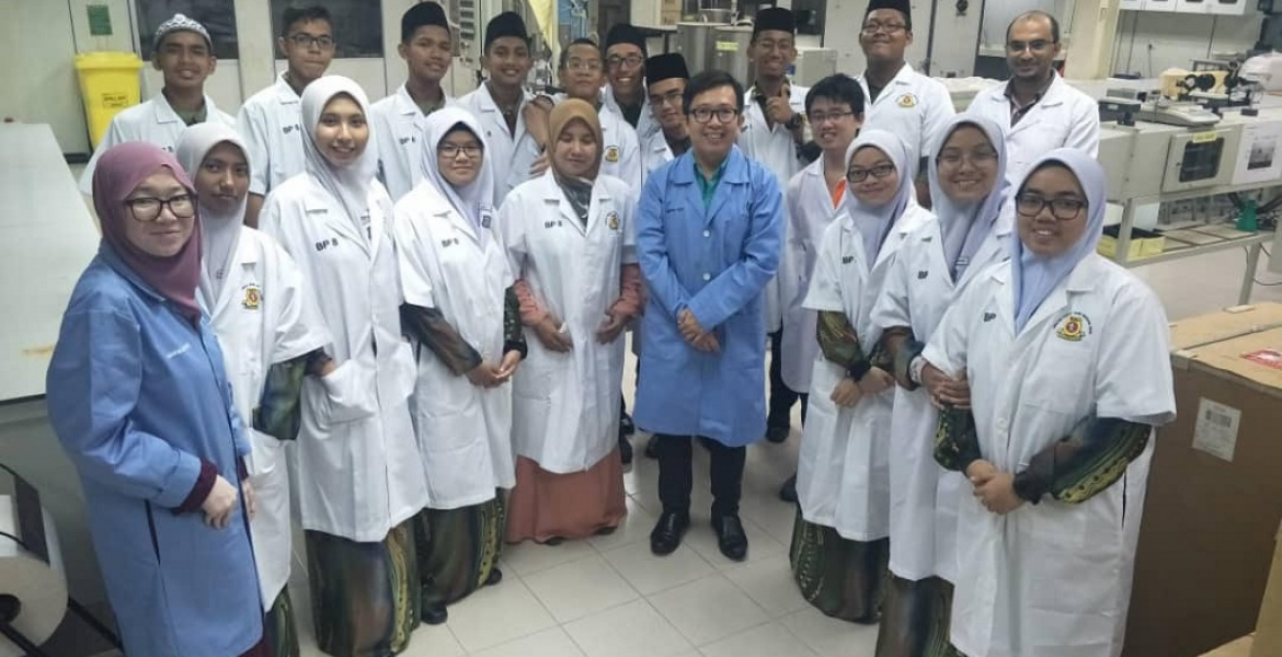 PAKAD holds workshop to help SPM students master Science subjects