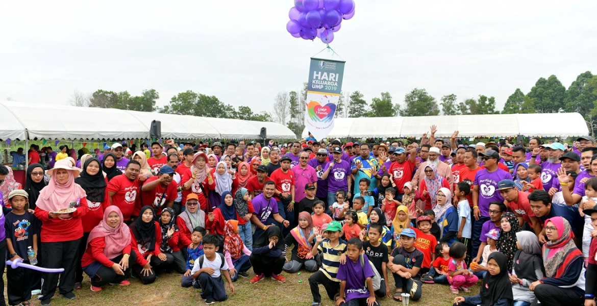 UMP Family Day strengthens bond among campus residents
