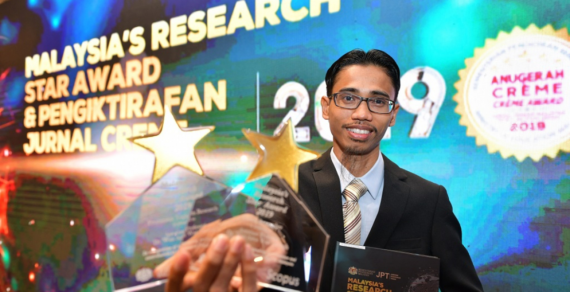 UMP named Best University in Research and Innovation for Non-Research University