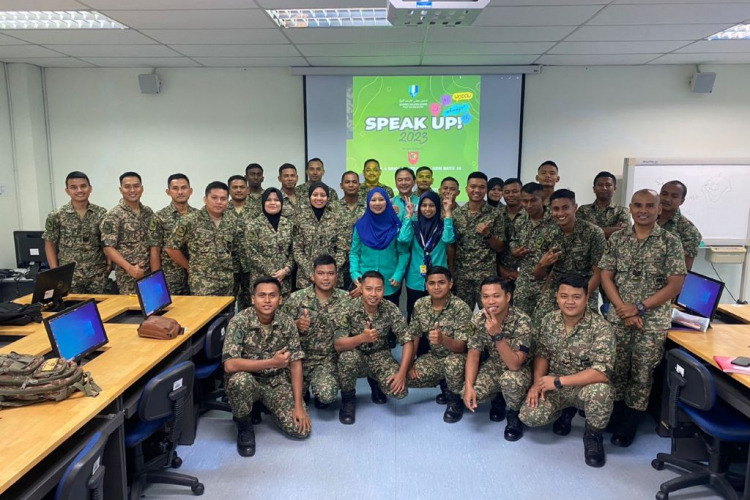 Fostering Cross-Cultural Confidence: Transformative Insights from the Speak Up! Program for Military Personnel
