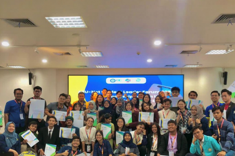 Mahasiswa UMP wakili negara ke Forum Kepimpinan Pelajar Rangkaian Universiti Teknologi Asia 2023