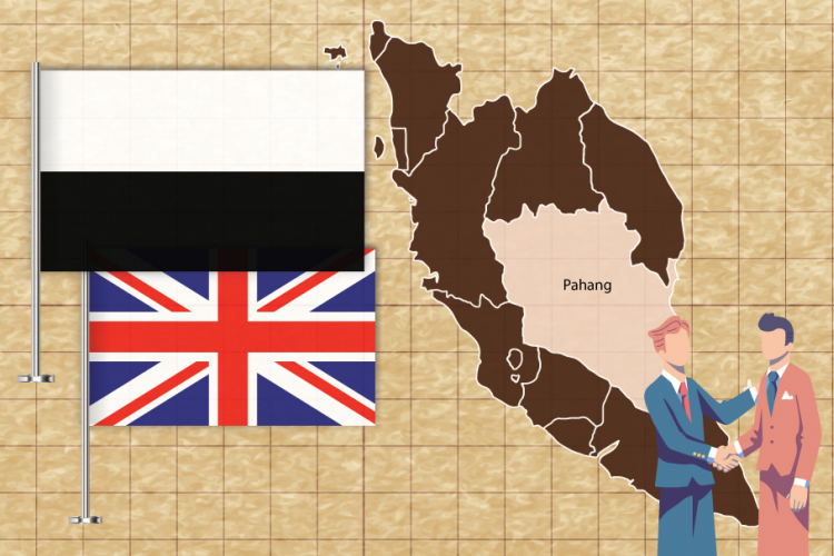 Fakta Sejarah: 7 Perjanjian Termeterai di antara British dengan Pemerintah Pahang 1887-1950