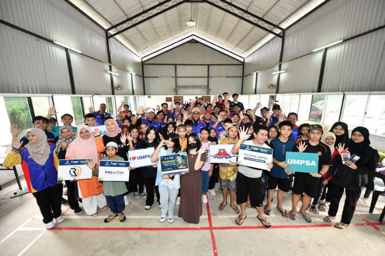 UMPSA supports STEM-encouraged school students in Tuaran