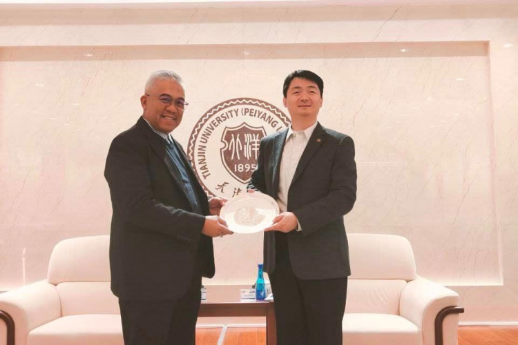 UMPSA and Tianjin University offer Dual Degree programme