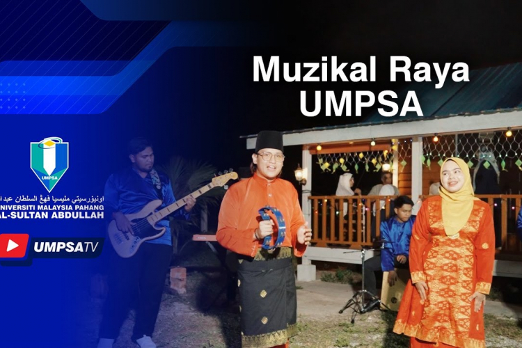 Muzikal Raya UMPSA 2024 | Selamat Hari Raya (Cover by Sigma Melody)