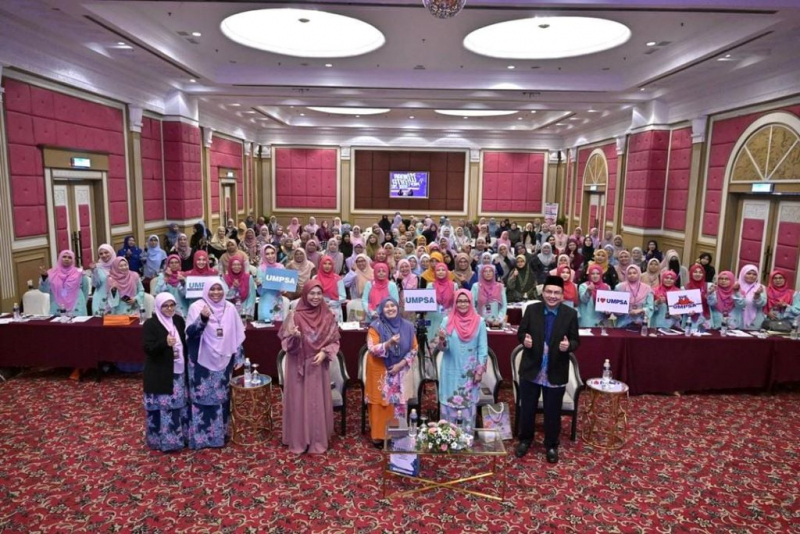 150 sertai Seminar Wanita Profesional 2023 