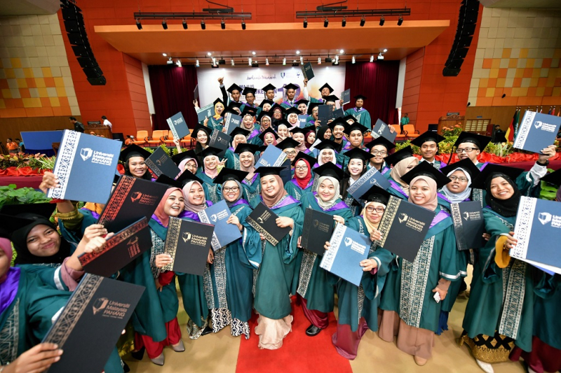 Graduates of UMP, the preferred choice of the job market