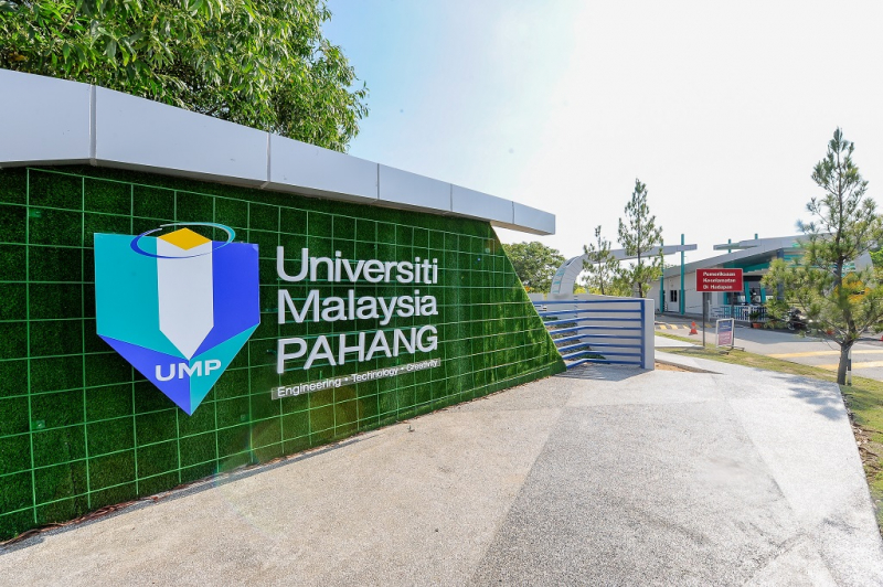 QS ranks Universiti Malaysia Pahang among world's best