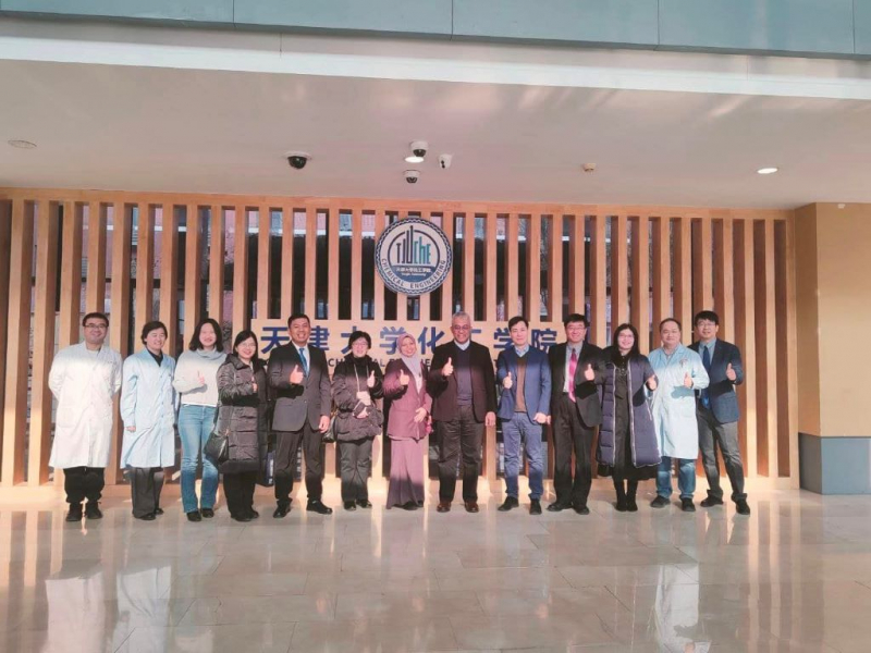 UMPSA dan Tianjin University tawar program Ijazah Dual 