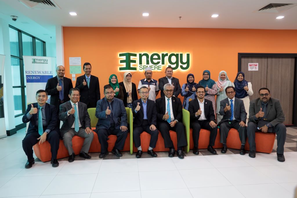 UMP, UNITEN to explore energy-related strategic collaboration