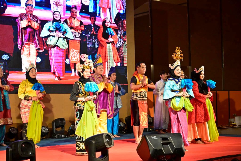 40 UMP students recognised for Mercu Sanjung Award