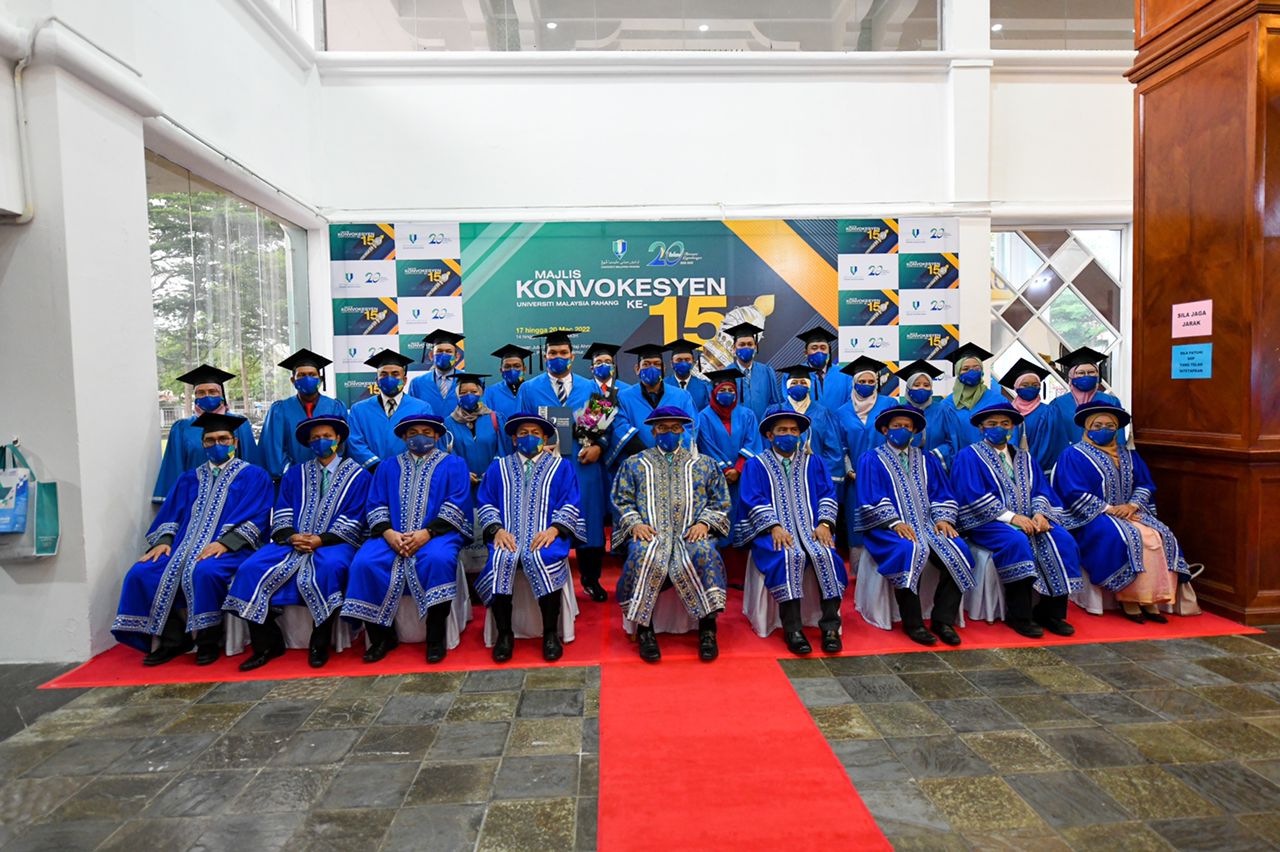 45 CBTM graduands of joint UMP and AKEPT programme grow leadership talent competency