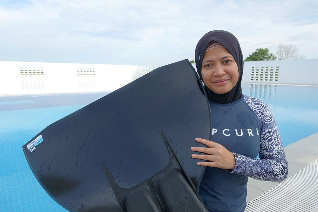 Finswimming: A Contemporary Water Sport to Discover in Malaysia