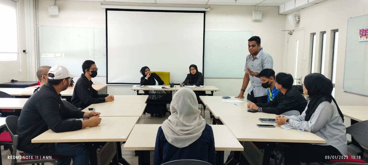 Corporate liability through Moot Court in KIAR Practical experience