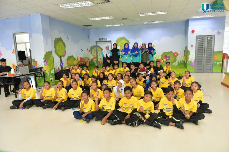 Empower Edu-Tour motivates 117 Orang Asli kids in Science and Mathematics