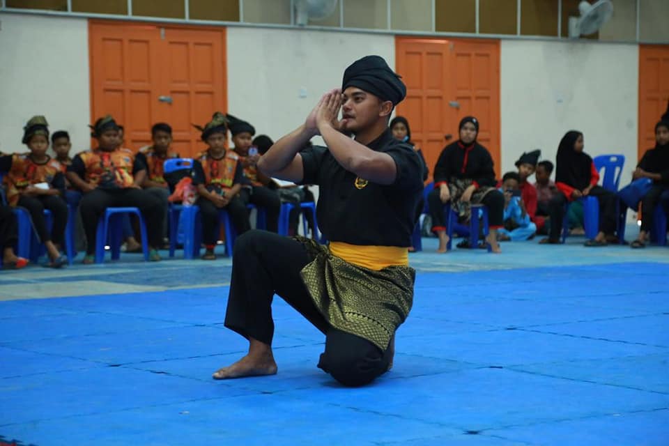 Malay Martial Arts