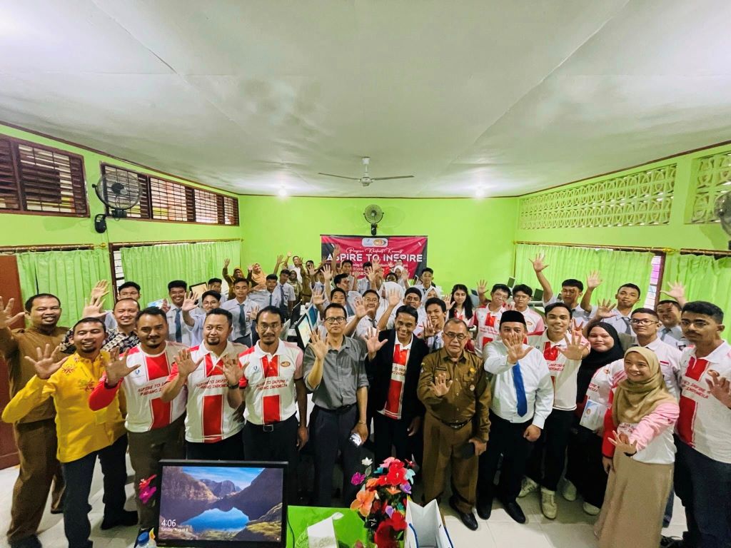 FTKPM shares expertise with Universitas Putra Indonesia YPTK students