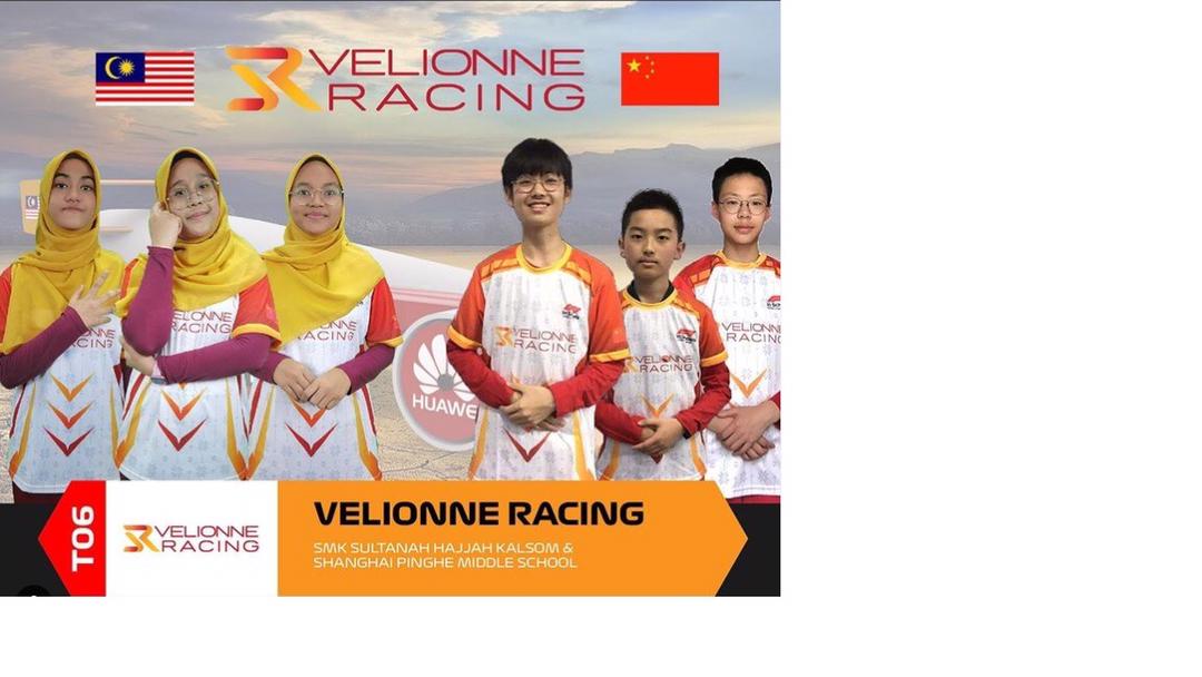 UMP strategic relationship with cluster schools, Velionne Racing makes the country proud