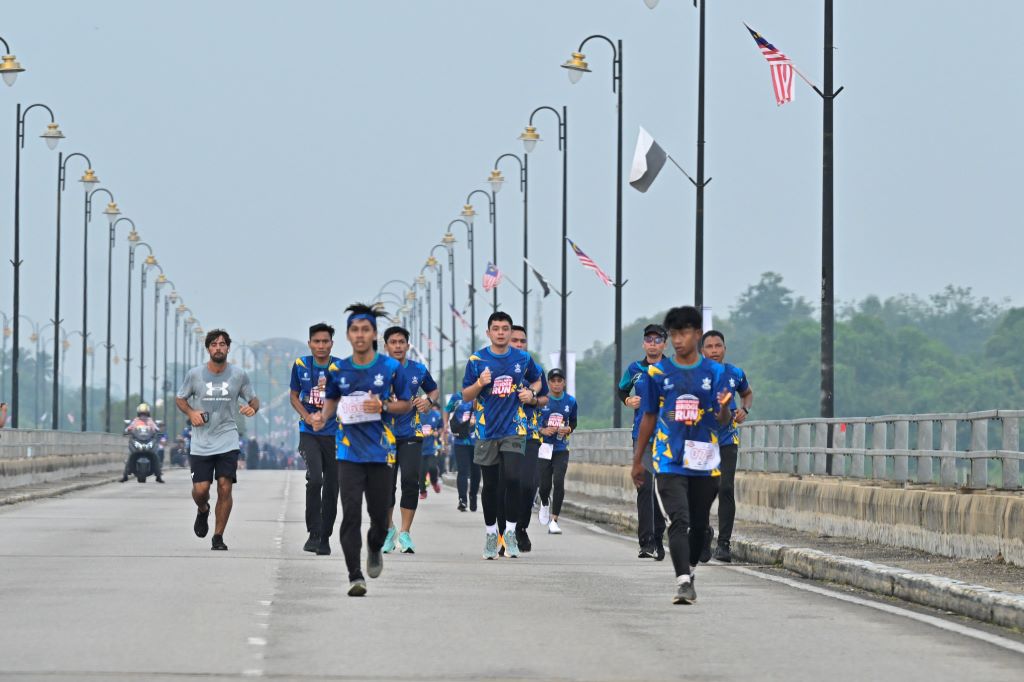 Larian UMPSA Bridge Run meriah tarik minat lebih 2000 peserta