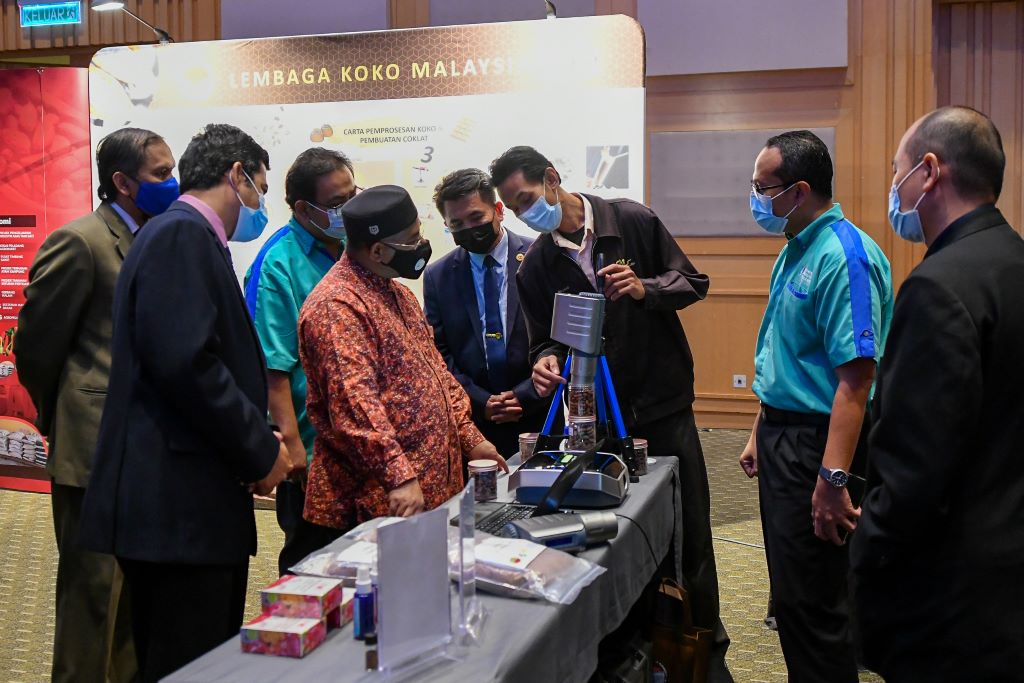 Kerjasama UMP, Lembaga Koko Malaysia pergiat usaha Pembangunan Industri Koko Malaysia