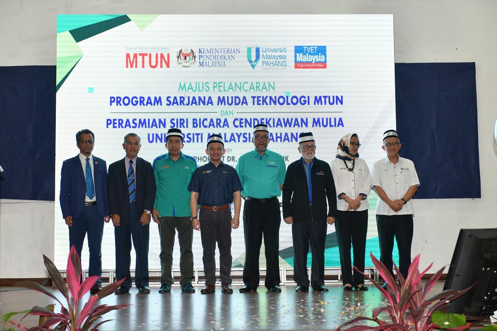 MTUN offers a bachelors’ degree programme in technology