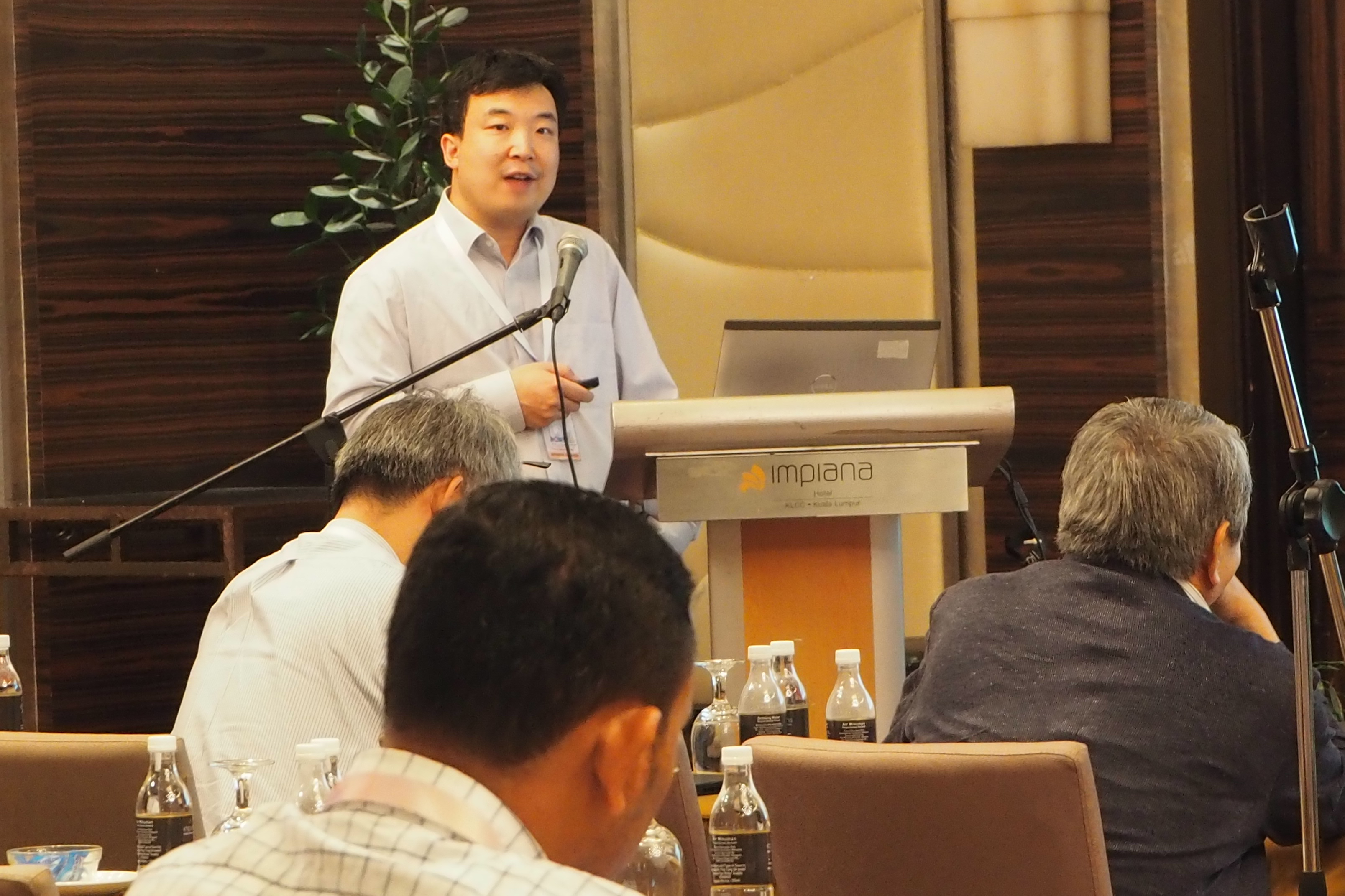 FKASA holds 3rd National Conference on Wind & Earthquake Engineering