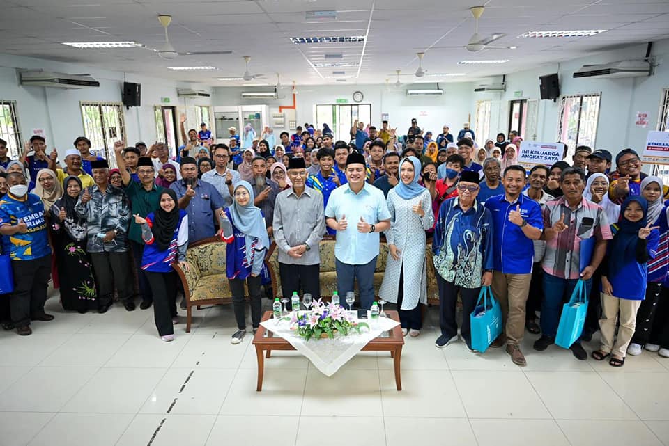 ‘Prihatin’ Expedition Programme by UMP Foundation Engages the Pekan Community