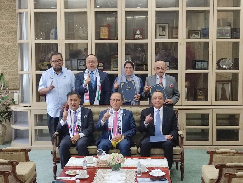 UMPSA appointed as the Secretariat of MPEN Pahang