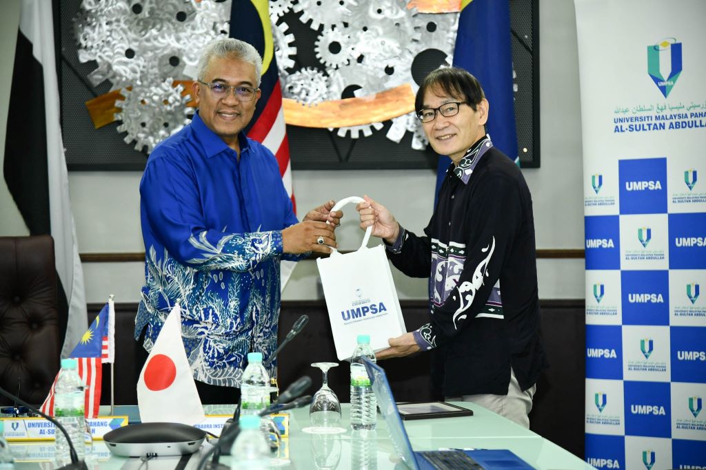  UMPSA, SIT strengthen strategic cooperation in academics, research, and internationalization
