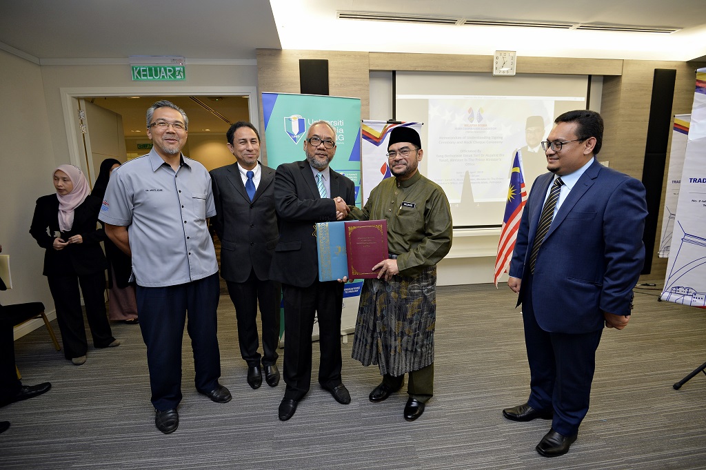 Closer ties between Malaysia-Bosnia following MoU signed by UMP and MBTCA