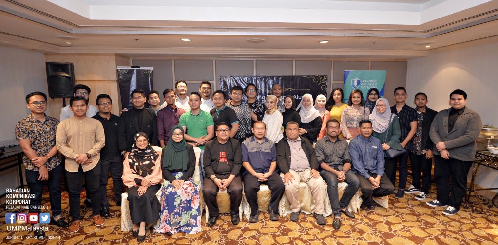 Alumni UMP Diseru Terus Sumbang Karya, Idea 