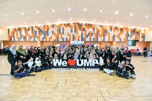 Gear Up! UMP-MARA program persediaan pelajar masuk IPT