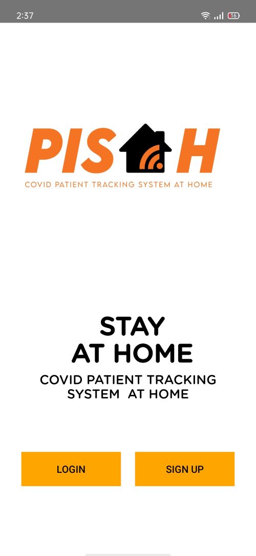 PISAH app monitors quarantined individuals due to Covid-19